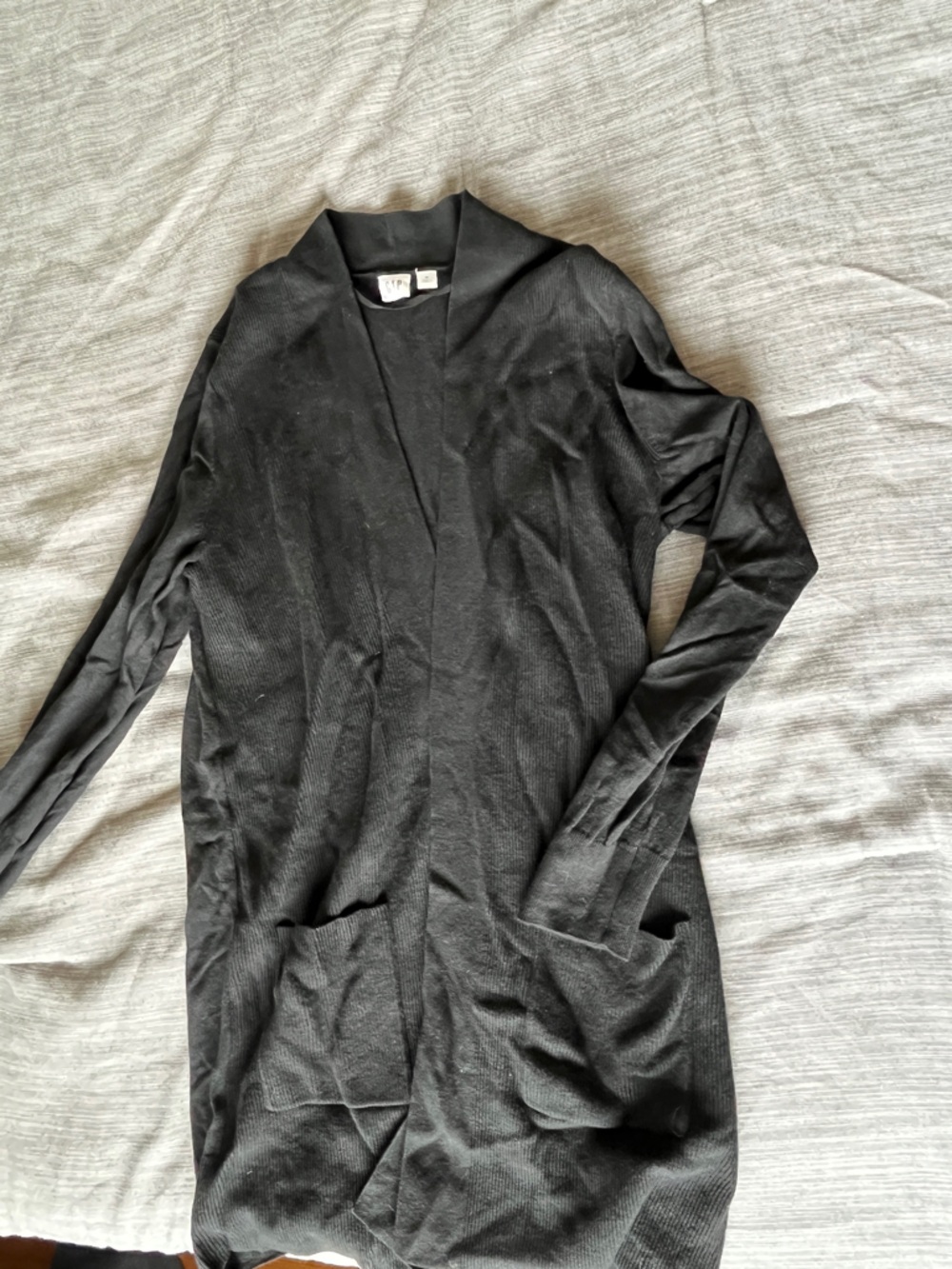 Gap 3/4 length sleeve cardigan